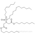 CITRATO DI TRIOCTYLDODECYL CAS 126121-35-5